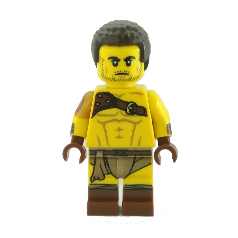 Roman Gladiator — dans quels sets LEGO ? (fig-001613) | Brick Broker