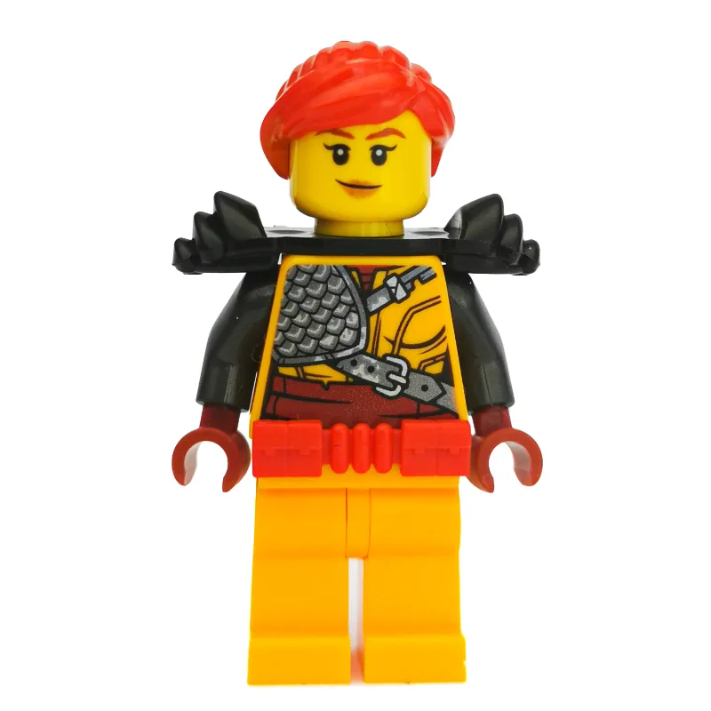 Skylor (Hunted) — dans quels sets LEGO ? (fig-002817) | Brick Broker