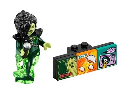 LEGO 43101 Chanteuse Banshee - prix et où acheter | Brick Broker