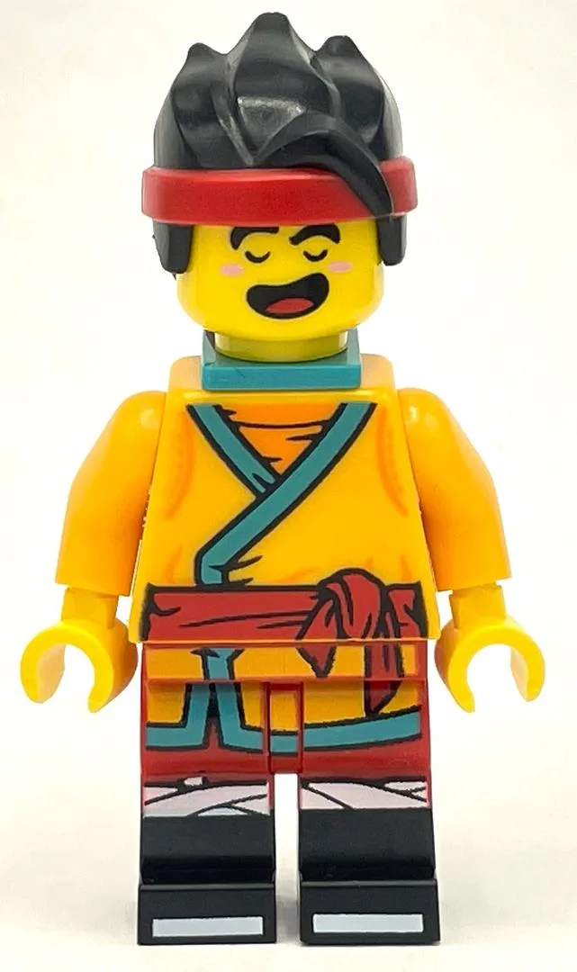 Monkie Kid, Neck Bracket — dans quels sets LEGO ? (fig-013403) | Brick Broker