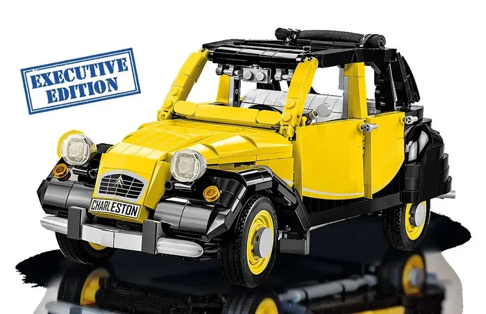 COBI Citroën 2CV Charleston - Édition Executive (COBI-24340) - prix | Brick Broker
