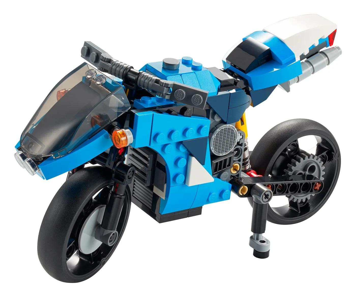LEGO 31114 Moto Superbike - prix et où acheter | Brick Broker
