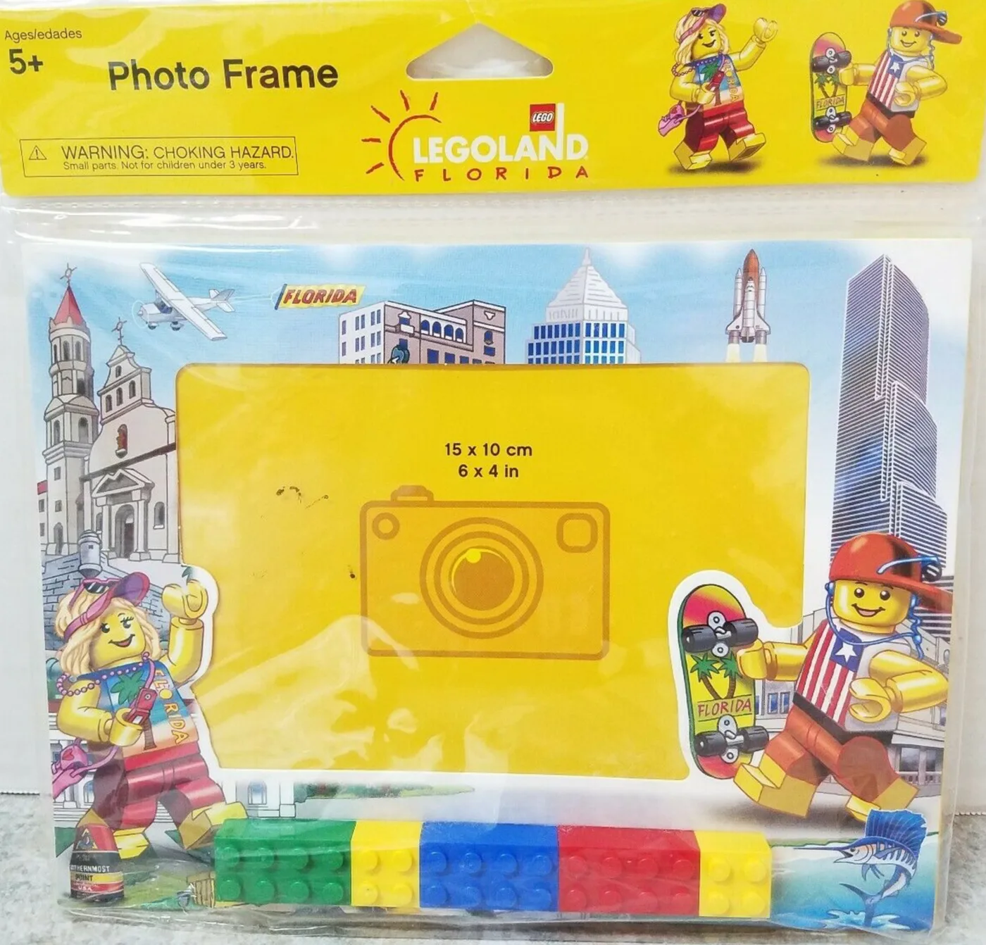 LEGO 853155 Cadre photo - prix et où acheter | Brick Broker