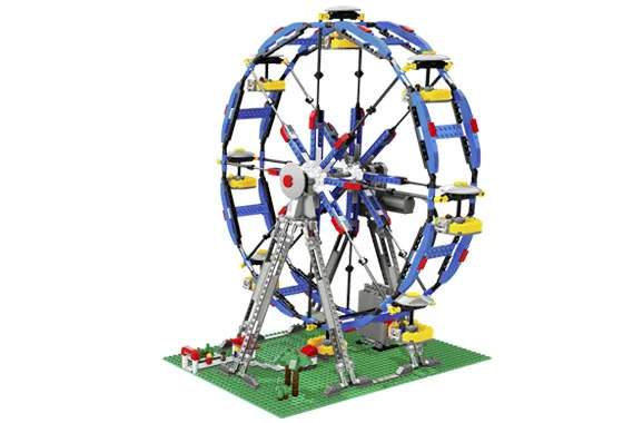 LEGO 4957 Grande Roue - prix et où acheter | Brick Broker
