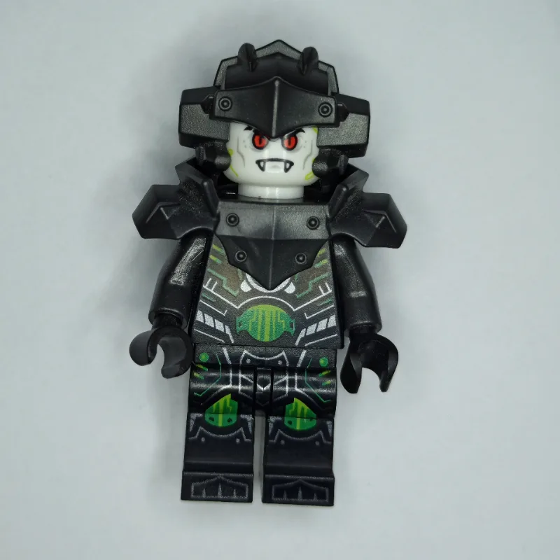 MegaByter / Fred — dans quels sets LEGO ? (fig-003091) | Brick Broker