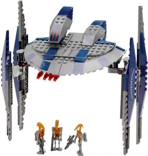 LEGO 8016 Bombardier Droid Hyène - prix et où acheter | Brick Broker