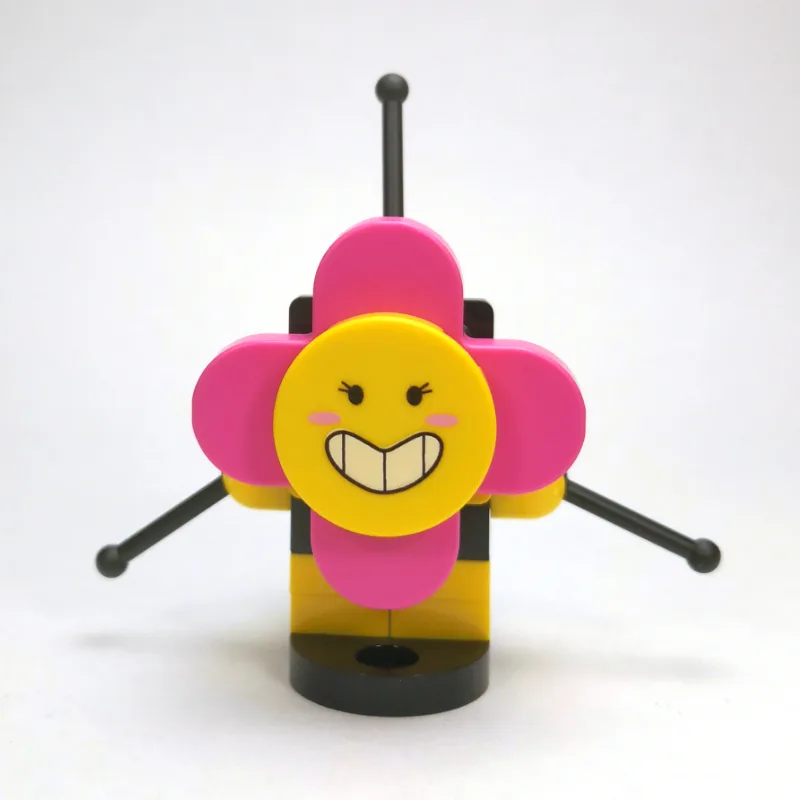 Fee Bee — dans quels sets LEGO ? (fig-008405) | Brick Broker
