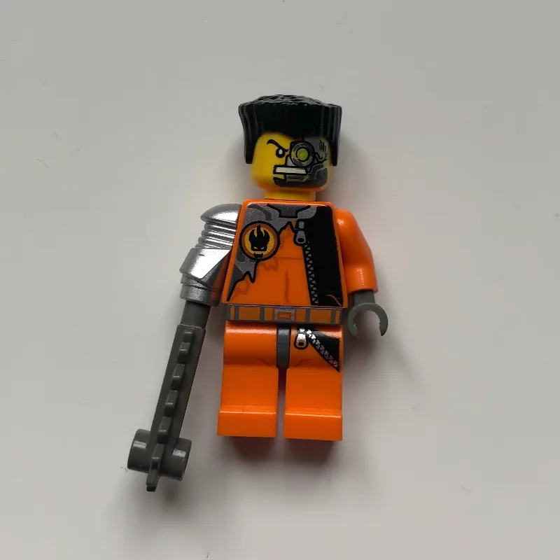 Saw Fist — dans quels sets LEGO ? (fig-002297) | Brick Broker