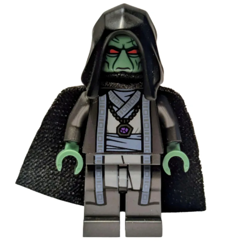 Solitus — dans quels sets LEGO ? (fig-016623) | Brick Broker