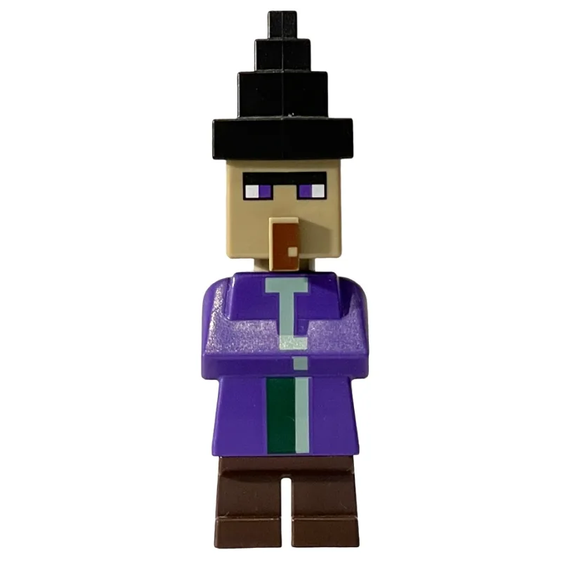 Witch — dans quels sets LEGO ? (fig-014181) | Brick Broker
