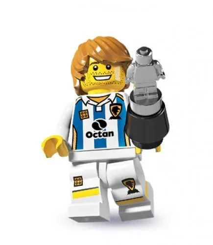 LEGO 8804 Joueur de football - prix et où acheter | Brick Broker