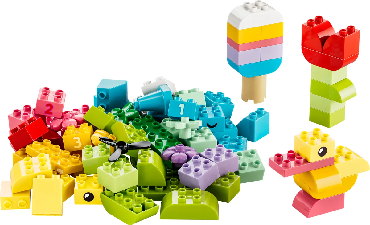 LEGO 10479 Boîte Créative Colorée - prix | Brick Broker