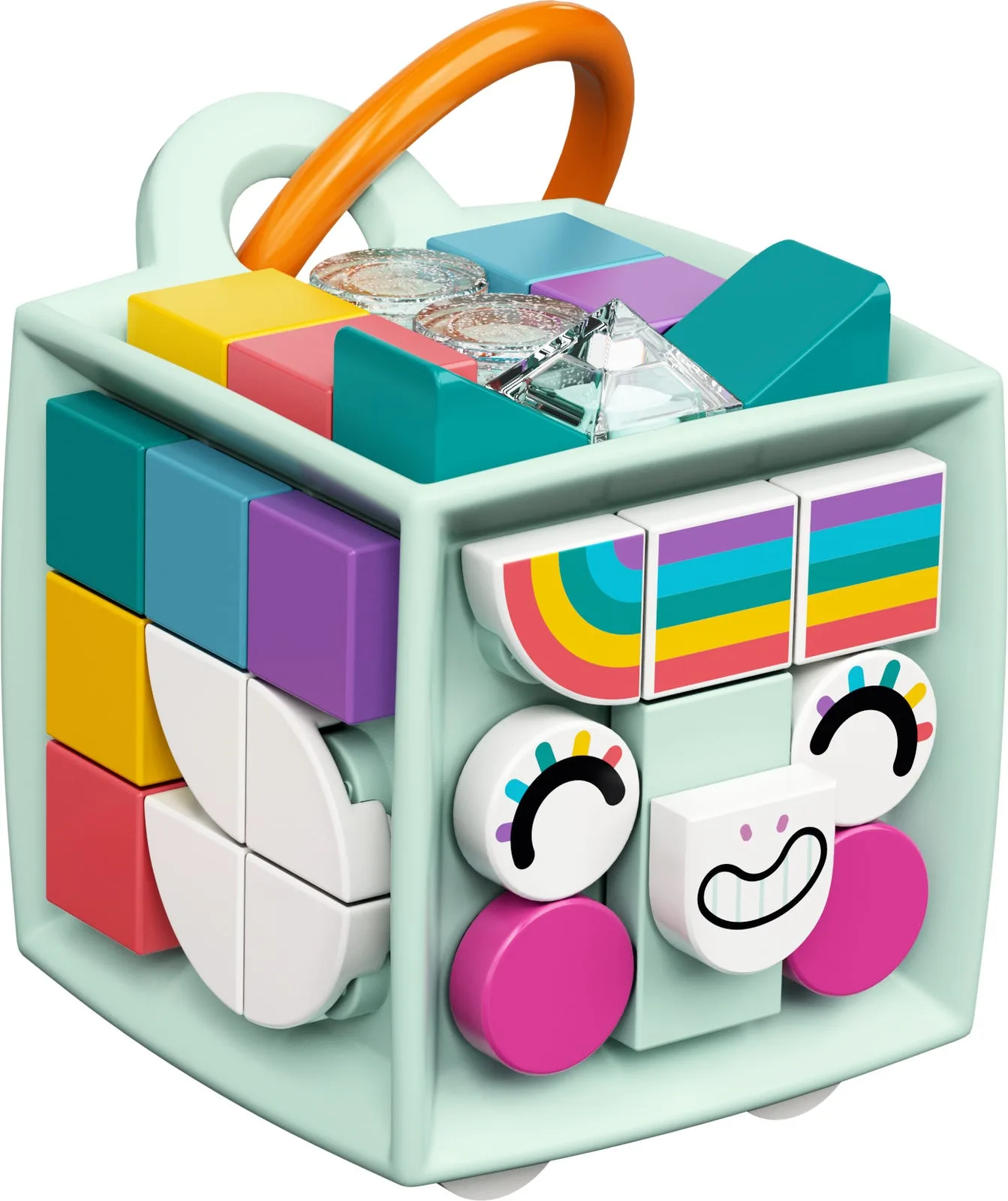 LEGO 41940 Porte-clés Étiquette de sac Licorne - prix | Brick Broker