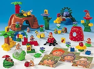 LEGO 9129 Petits amis de la forêt - prix | Brick Broker