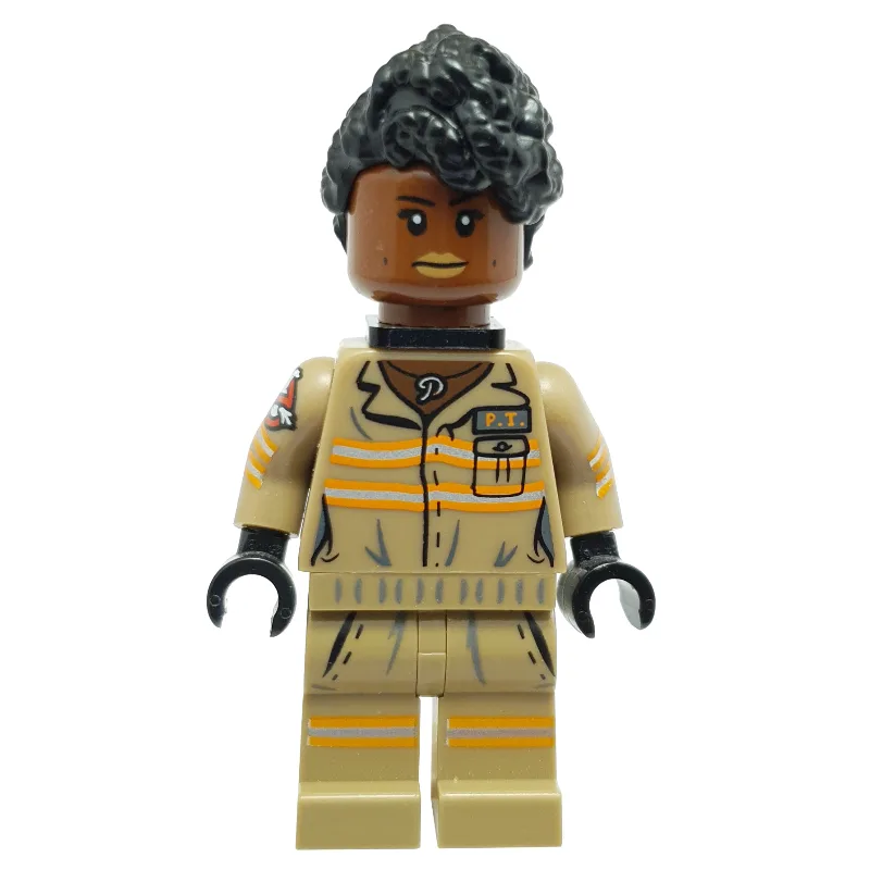 Patty Tolan — dans quels sets LEGO ? (fig-006271) | Brick Broker