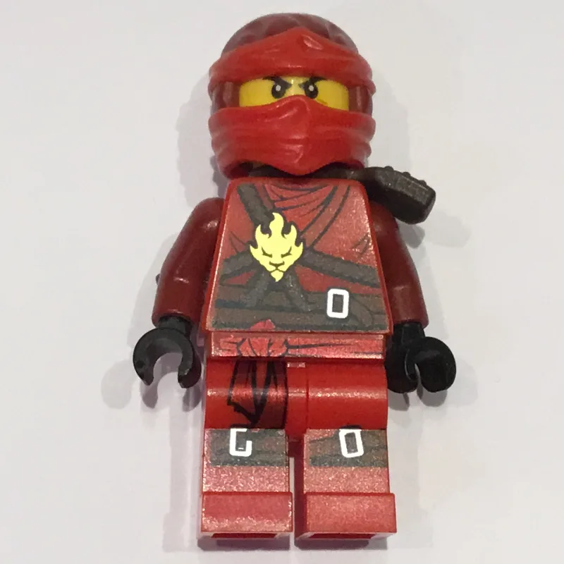 Kai in Honor Robes (Day of the Departed) — minifigurine LEGO | Brick Broker
