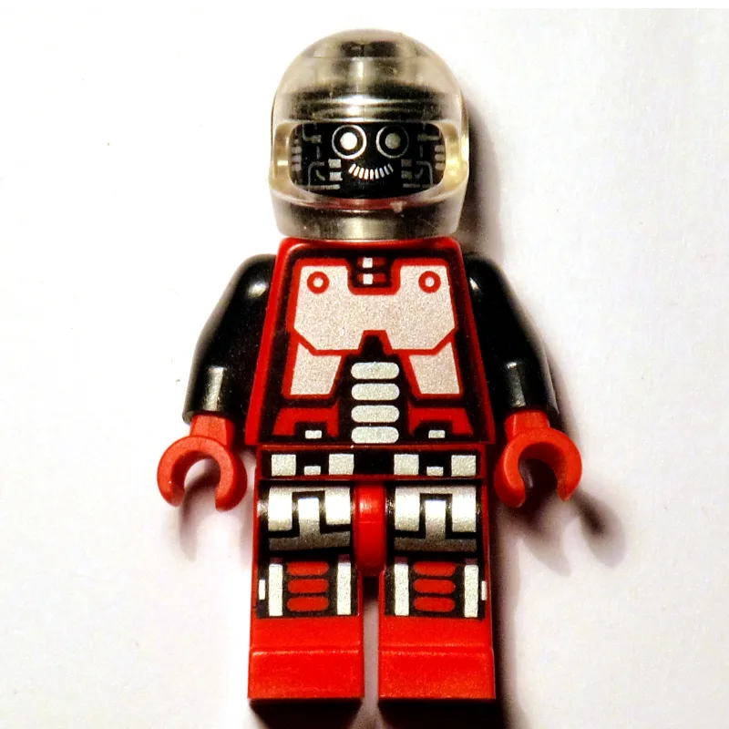 Spyrius Droid / Major Kartofski — dans quels sets LEGO ? (fig-006950) | Brick Broker