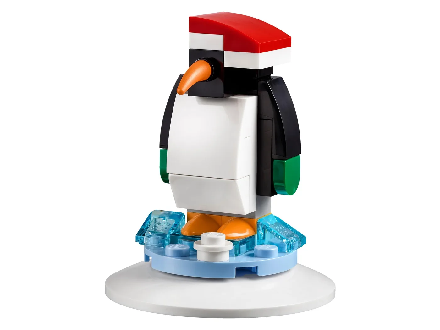 LEGO 853796 Ornement de Noël Pingouin - prix | Brick Broker