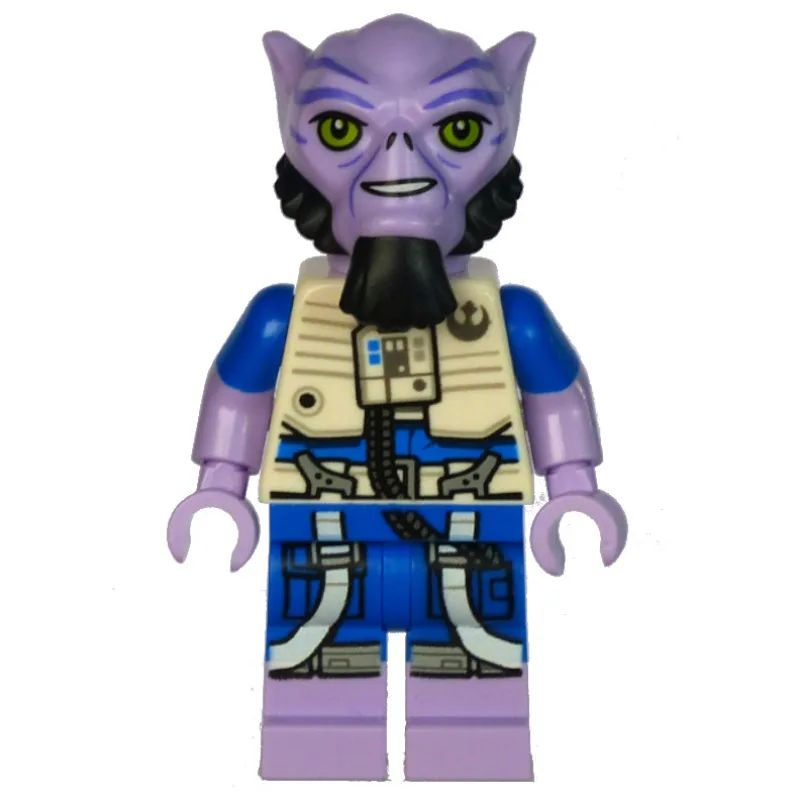 Garazeb (Zeb) Orrelios — dans quels sets LEGO ? (fig-017570) | Brick Broker