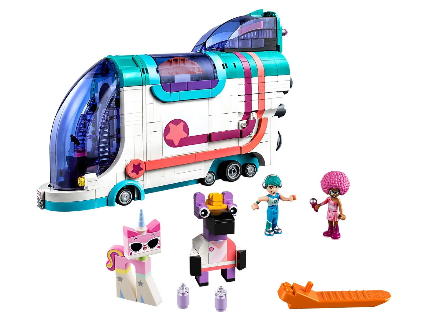 LEGO 70828 Bus de fête pop-up - prix et où acheter | Brick Broker