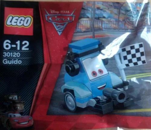 LEGO 30120 Guido - prix et où acheter | Brick Broker