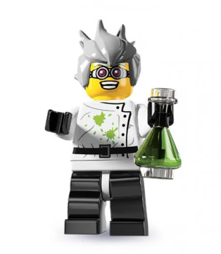 LEGO 8804 Scientifique fou - prix et où acheter | Brick Broker