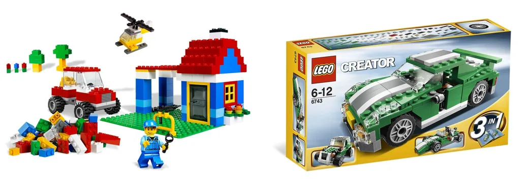 LEGO 66385 Pack Économique - prix et où acheter | Brick Broker