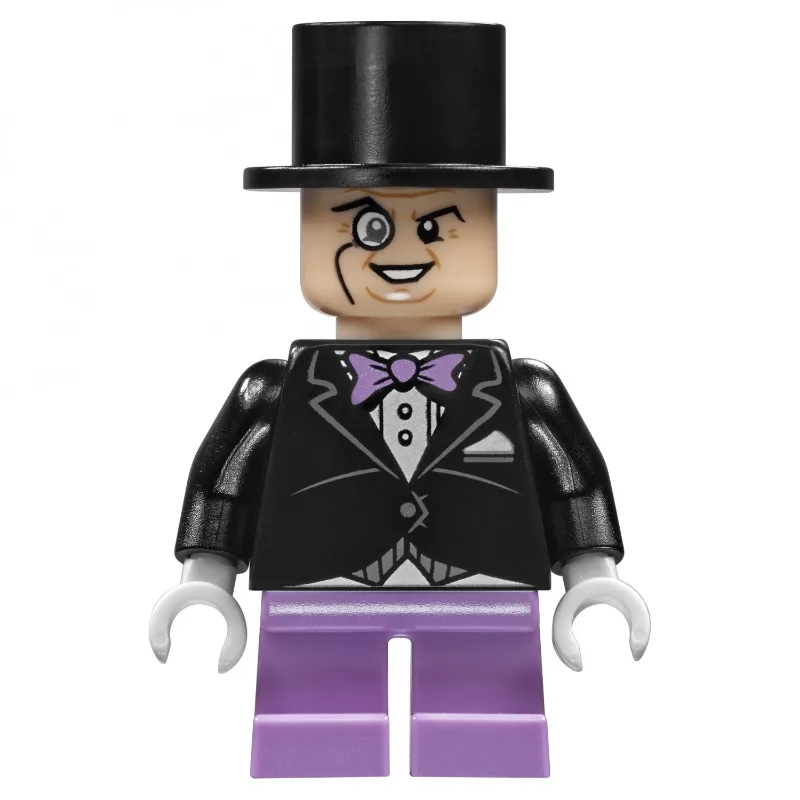 The Penguin — dans quels sets LEGO ? (fig-004596) | Brick Broker