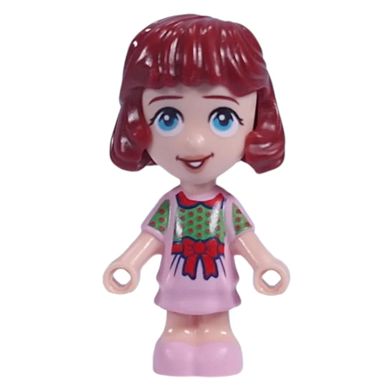 Paisley - Microdoll — dans quels sets LEGO ? (fig-015459) | Brick Broker