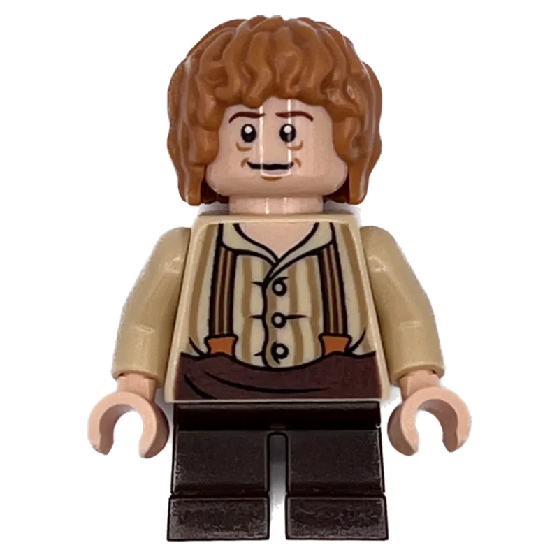 Bilbo Baggins — dans quels sets LEGO ? (fig-005889) | Brick Broker
