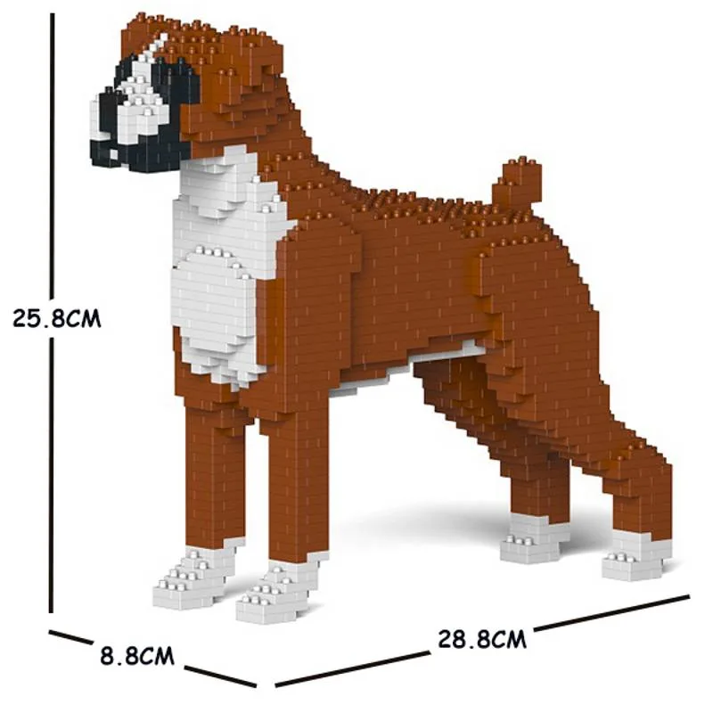 JEKCA Boxer 01-M01 - Taille standard (JEK-ST19PT40-M01) - prix | Brick Broker