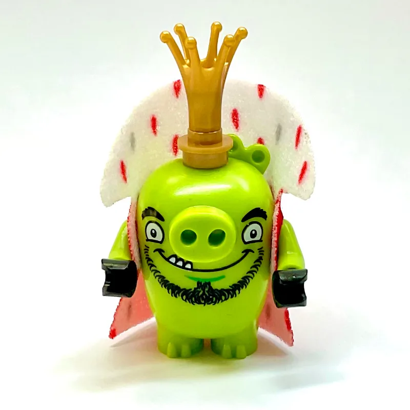 King Pig — dans quels sets LEGO ? (fig-010552) | Brick Broker