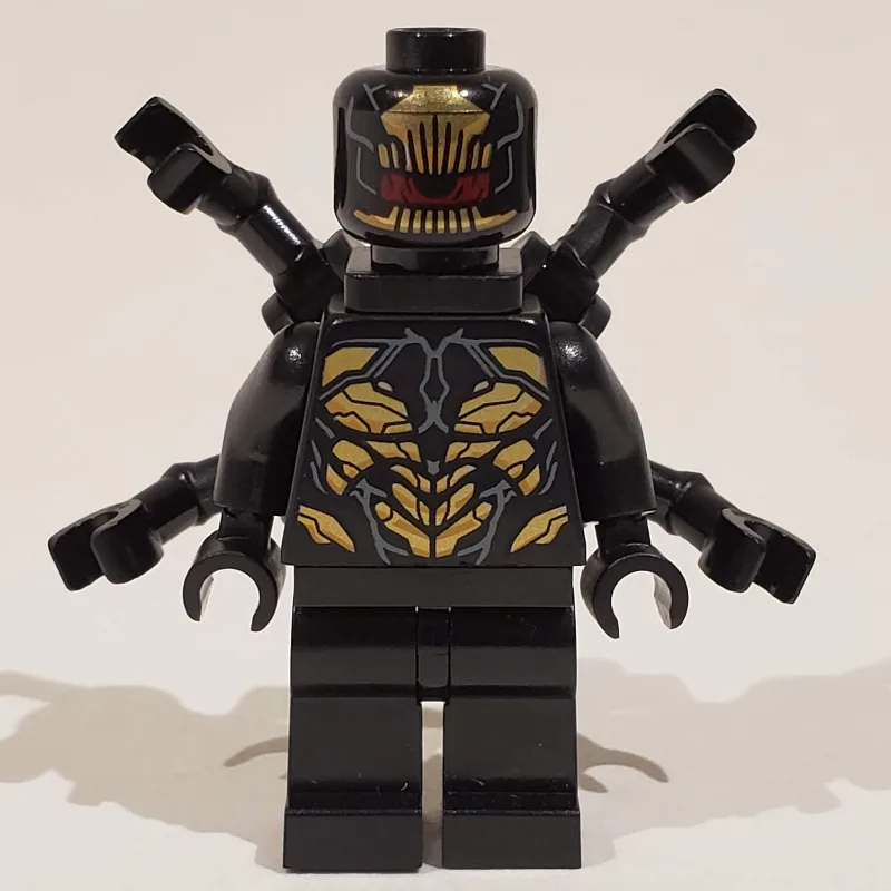 Outrider — dans quels sets LEGO ? (fig-005433) | Brick Broker