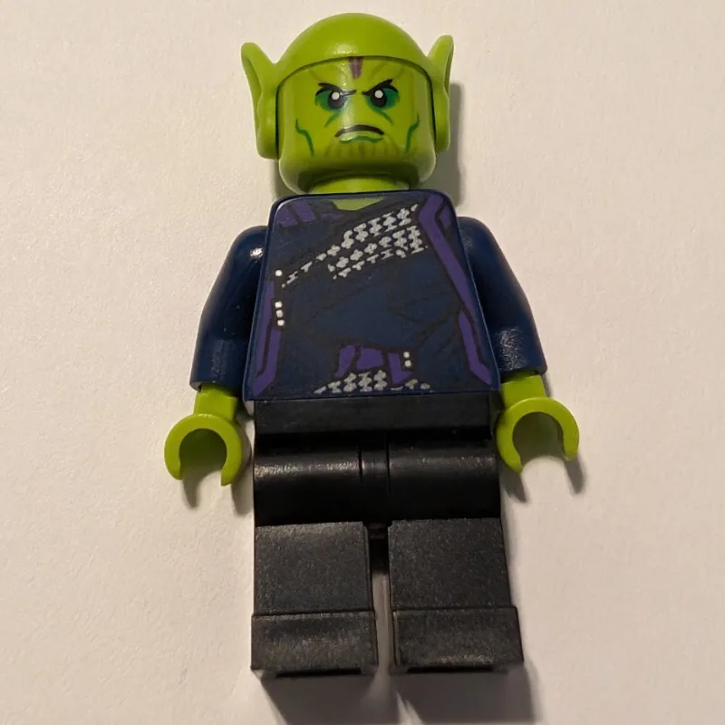 Talos (Skrull) — dans quels sets LEGO ? (fig-005583) | Brick Broker