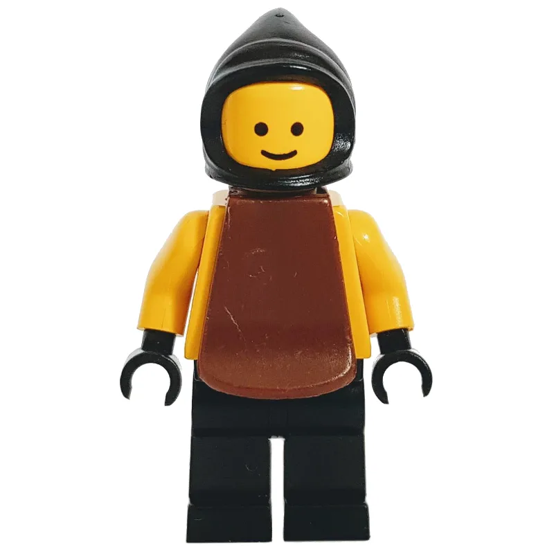 Blacksmith - Plastic Apron — dans quels sets LEGO ? (fig-004524) | Brick Broker