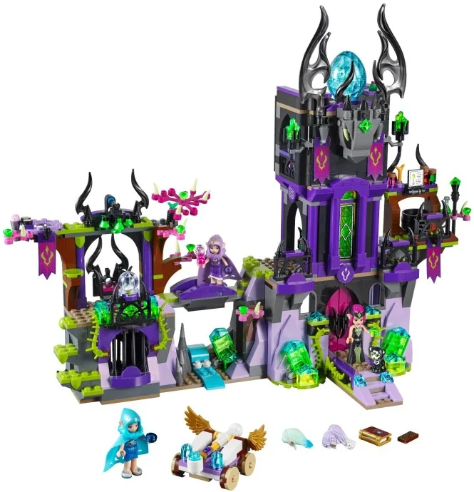 LEGO 41180 Château d'ombre magique de Ragana - prix | Brick Broker