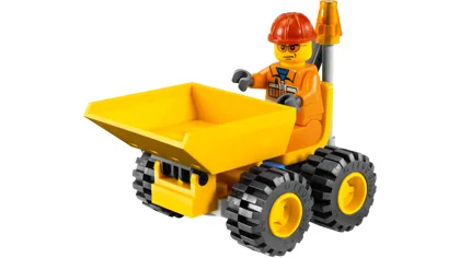 LEGO 5642 Camion benne - prix et où acheter | Brick Broker