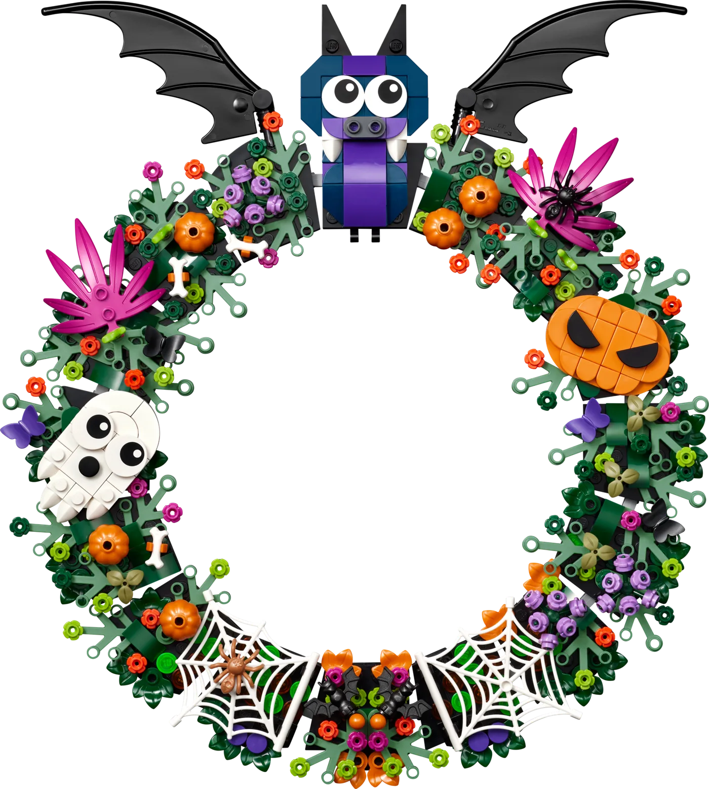 LEGO 40825 Couronne d'Halloween - prix et où acheter | Brick Broker