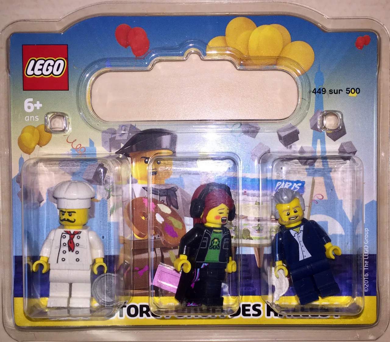 Magasin LEGO Forum Des Halles ! (PARIS-1) - prix | Brick Broker