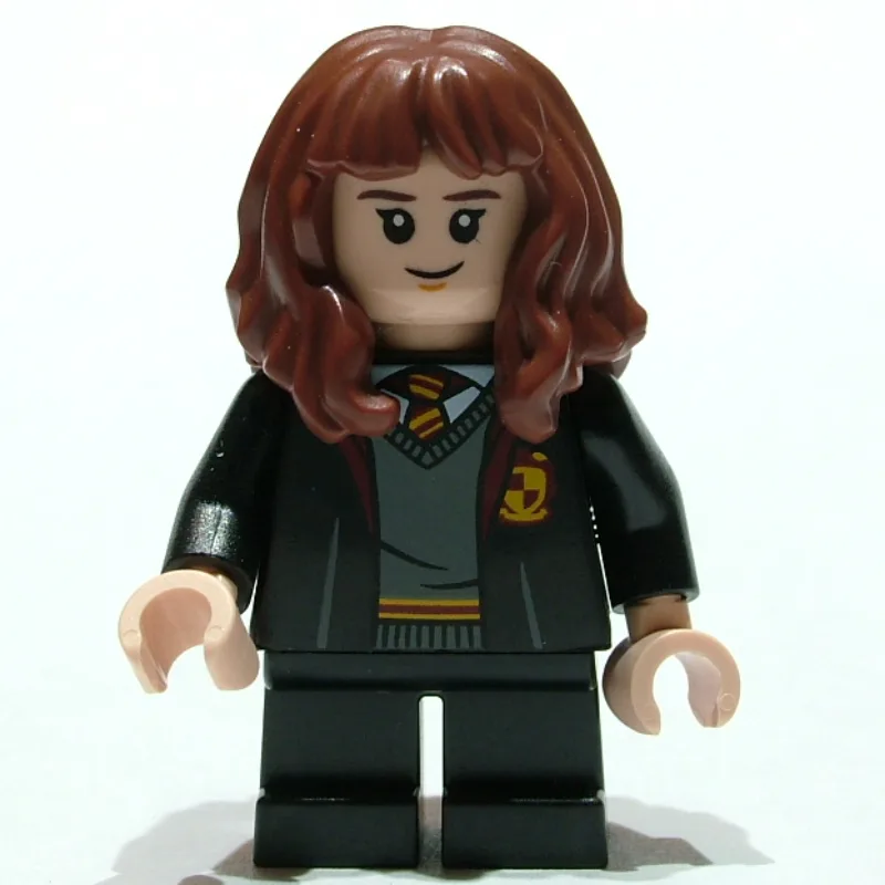 Hermione Granger, Gryffindor Robes Open, Shor… — minifigurine LEGO | Brick Broker