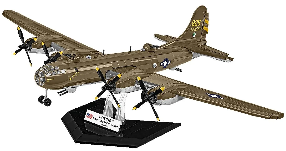 COBI Boeing B-29 Superfortress (COBI-5774) - prix | Brick Broker