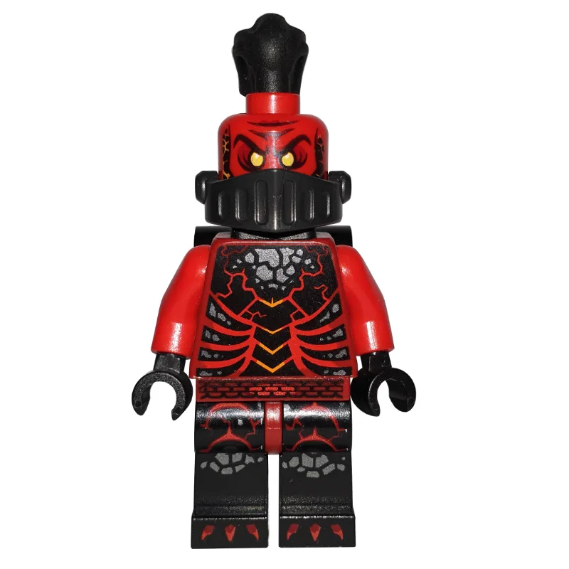 General Magmar / Ultimate General Magmar — minifigurine LEGO | Brick Broker
