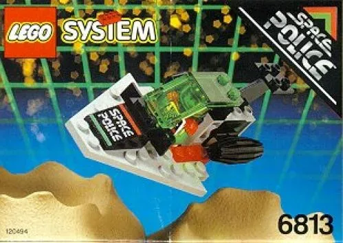 LEGO 6813 Chef galactique - prix et où acheter | Brick Broker