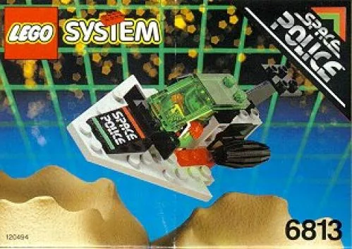 LEGO 6813 Chef galactique - prix et où acheter | Brick Broker