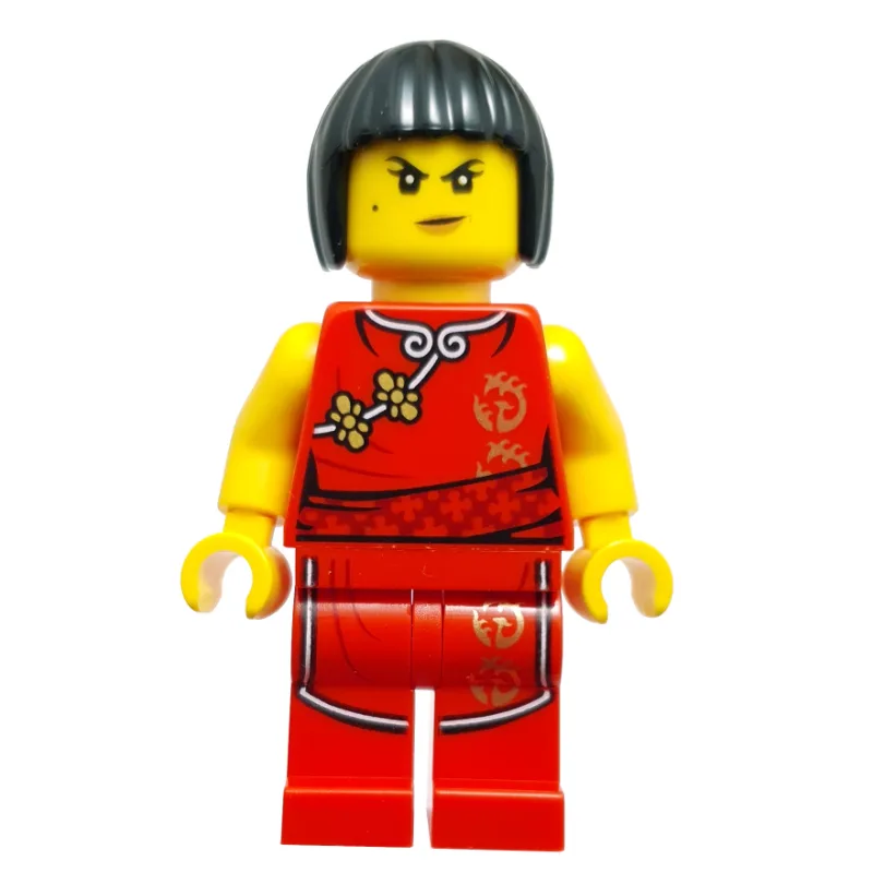 Nya — dans quels sets LEGO ? (fig-017180) | Brick Broker