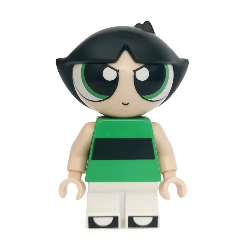 Buttercup — dans quels sets LEGO ? (fig-001635) | Brick Broker