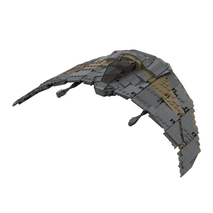 LesDiy Planeur de la Mort Goa'uld (LESDIY-3461879) - prix | Brick Broker