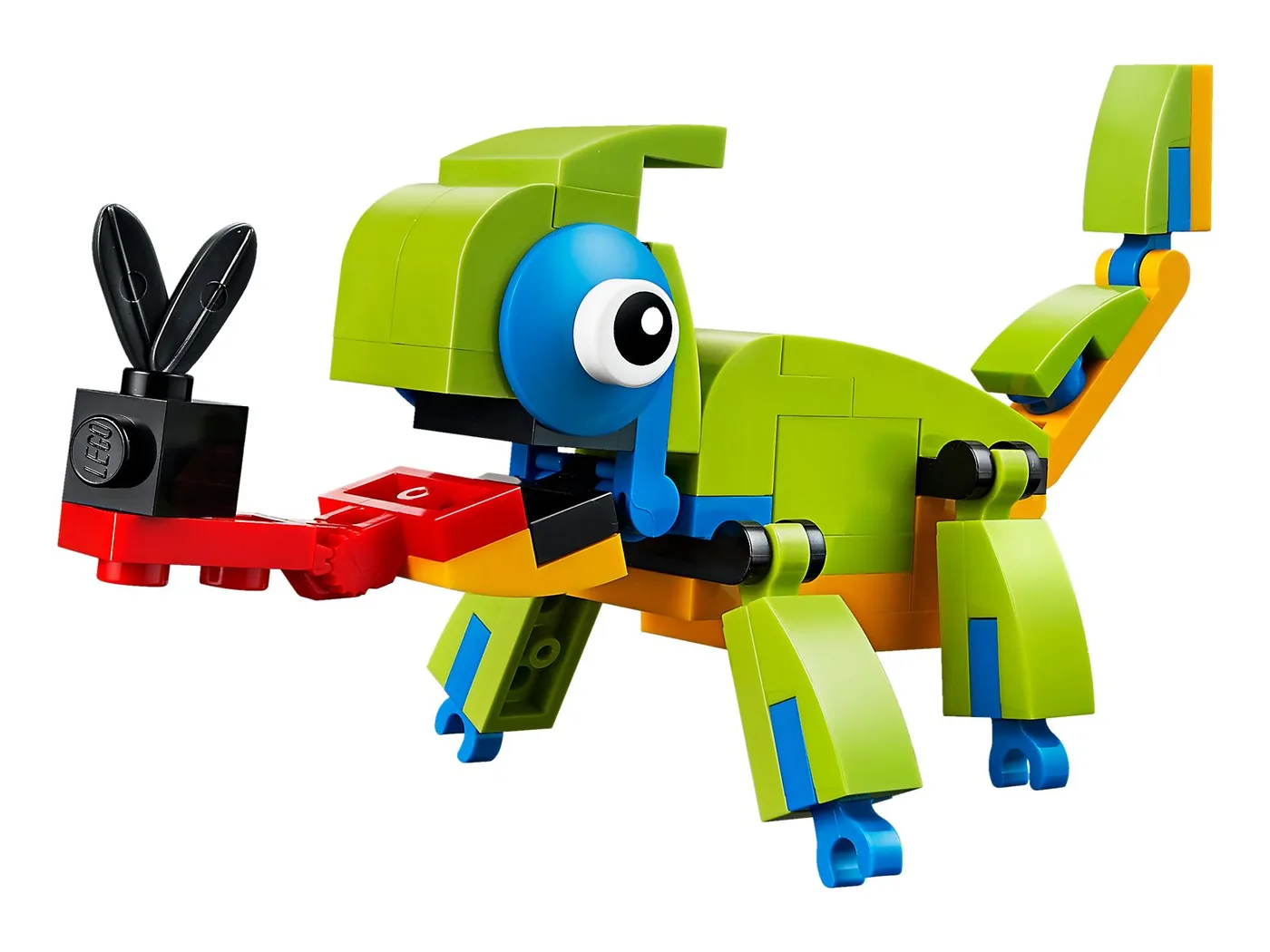 LEGO 30477 Caméléon Coloré - prix et où acheter | Brick Broker