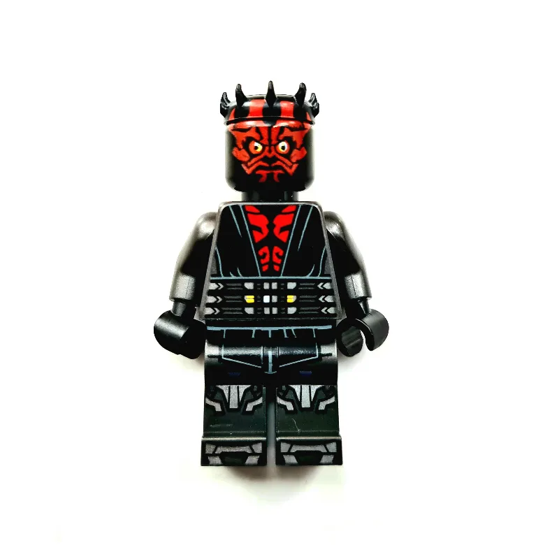 Darth Maul, Horns, Printed Mechanical Legs, R… — minifigurine LEGO | Brick Broker