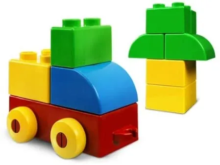 LEGO 5476 Mon Premier Set Quatro - prix et où acheter | Brick Broker